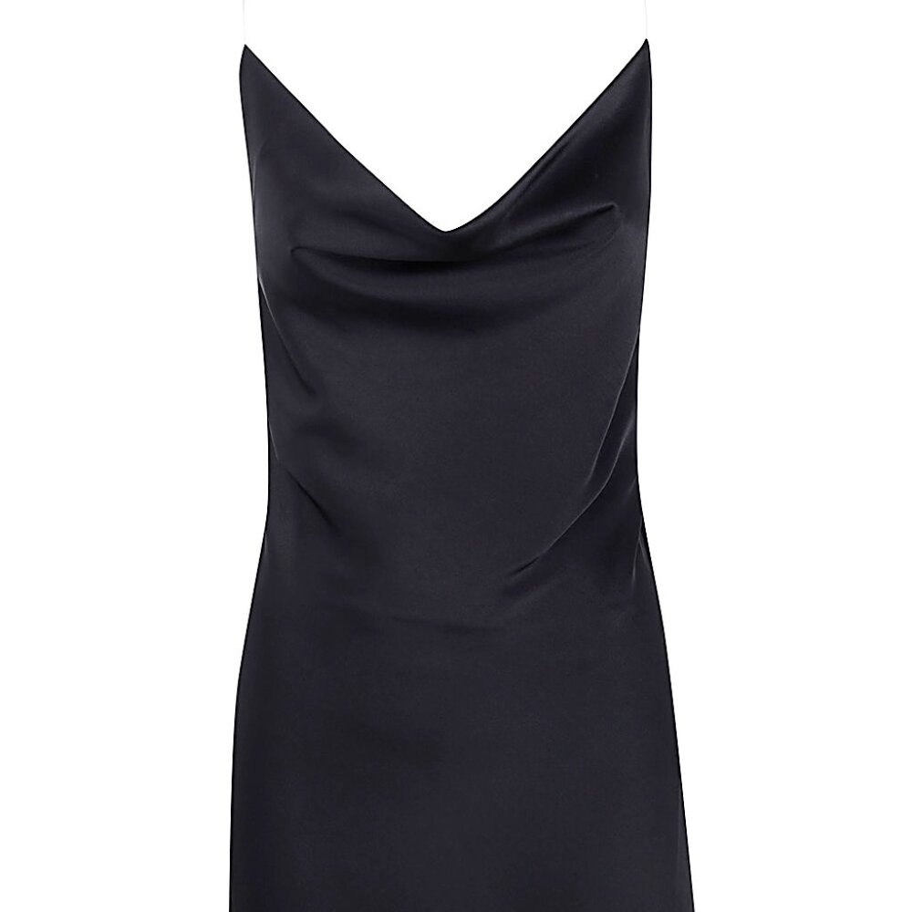 Y/Project Evergreen Invisible Strap Slip Dress